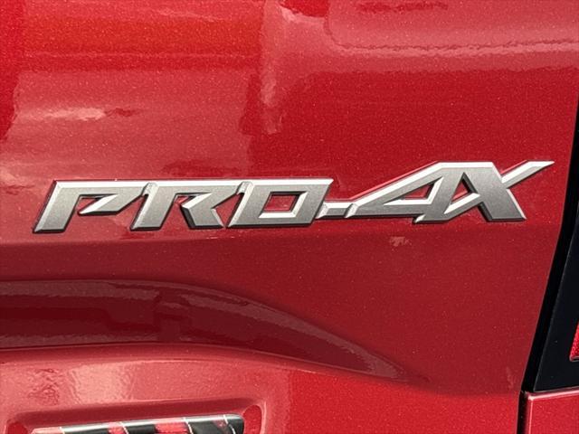 used 2023 Nissan Frontier car, priced at $38,993
