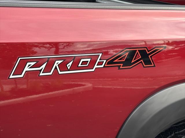 used 2023 Nissan Frontier car, priced at $38,993