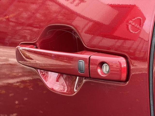 used 2023 Nissan Frontier car, priced at $38,993