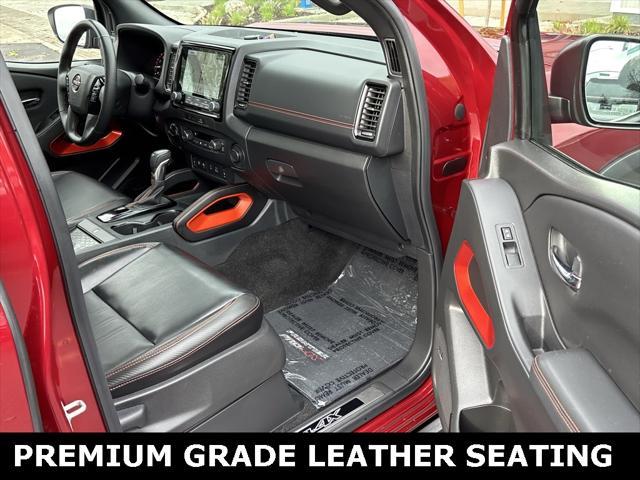 used 2023 Nissan Frontier car, priced at $38,993
