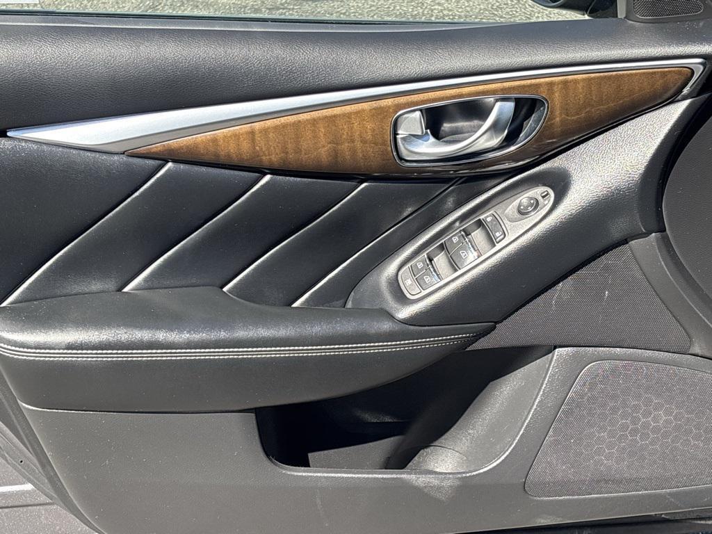 used 2019 INFINITI Q50 car, priced at $24,287