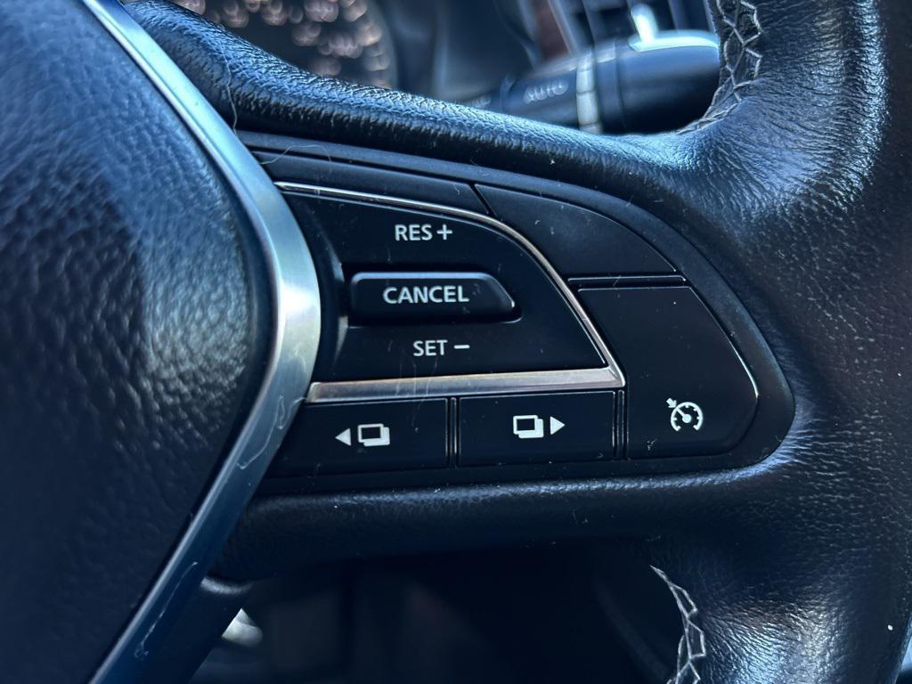 used 2019 INFINITI Q50 car, priced at $24,287