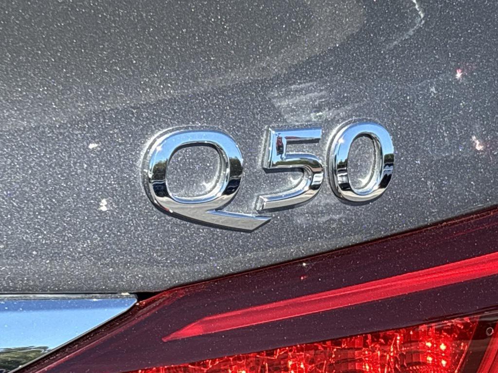 used 2019 INFINITI Q50 car, priced at $24,287