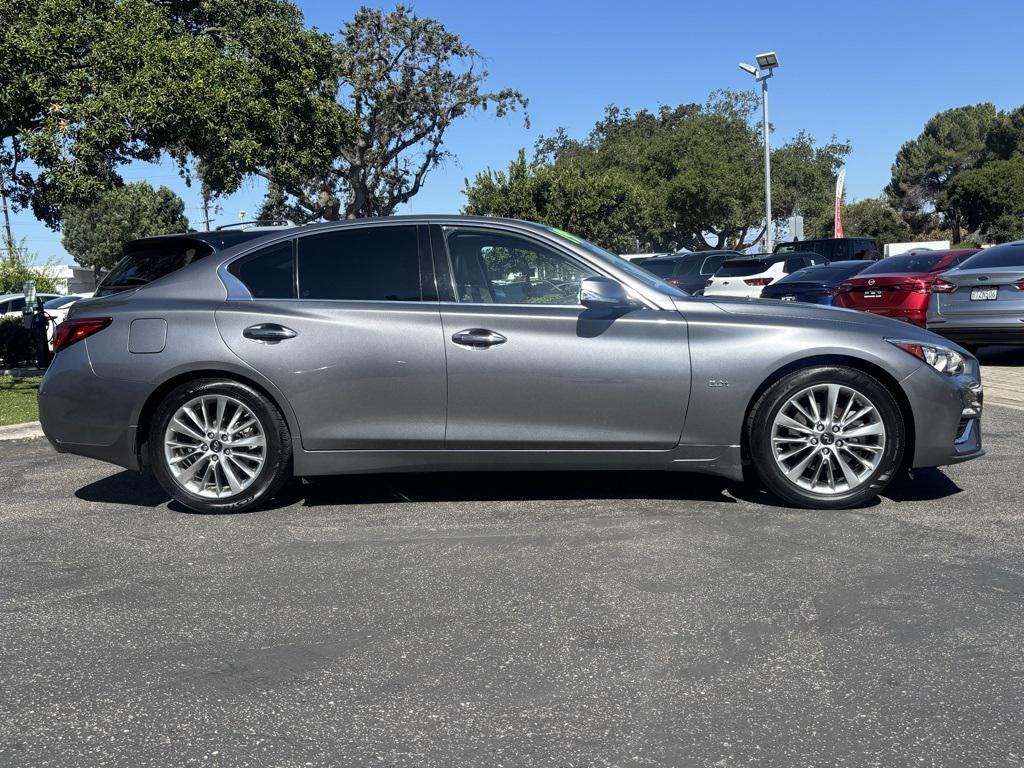 used 2019 INFINITI Q50 car, priced at $24,287