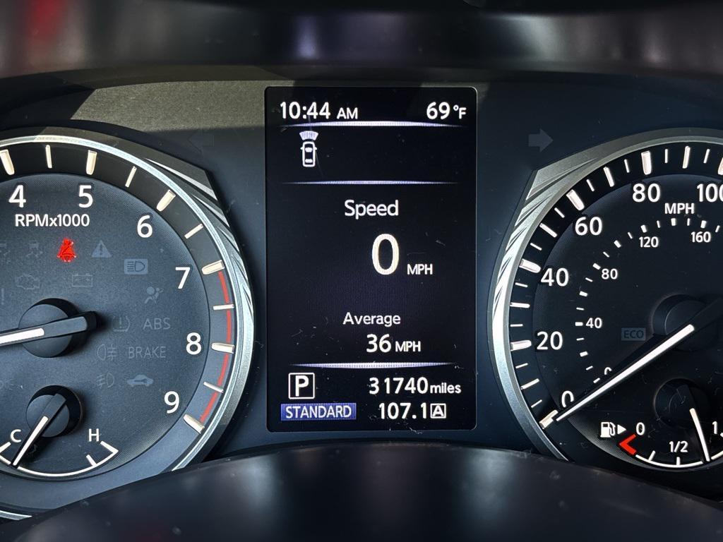 used 2019 INFINITI Q50 car, priced at $24,287