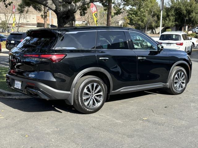 used 2024 INFINITI QX60 car, priced at $38,384