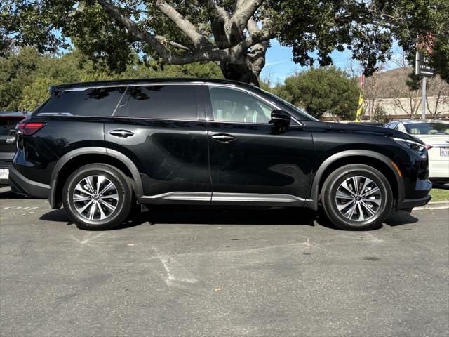 used 2024 INFINITI QX60 car, priced at $38,384