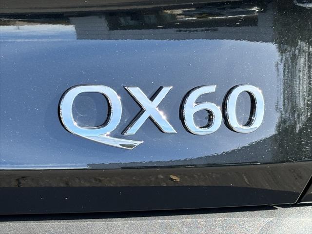 used 2024 INFINITI QX60 car, priced at $38,384