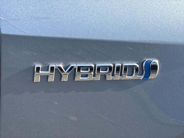 used 2021 Toyota Corolla Hybrid car, priced at $22,333