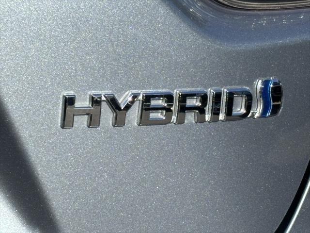 used 2021 Toyota Corolla Hybrid car, priced at $22,333