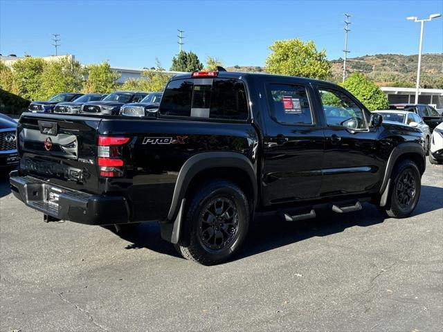 used 2023 Nissan Frontier car, priced at $34,813