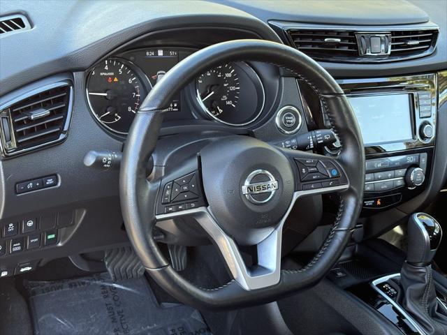 used 2022 Nissan Rogue Sport car, priced at $22,990