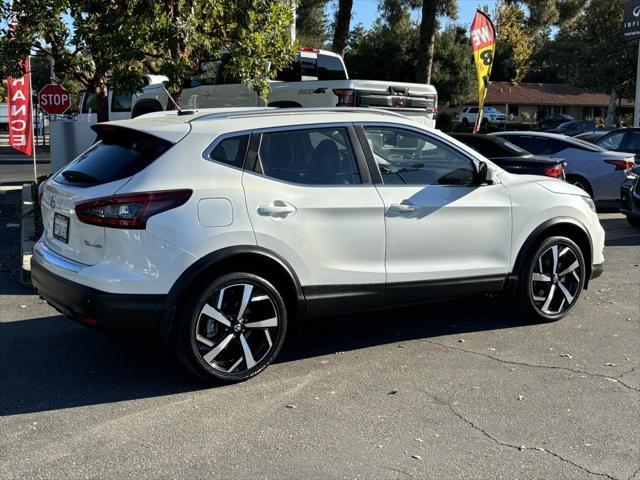 used 2022 Nissan Rogue Sport car, priced at $22,990