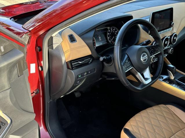 used 2020 Nissan Sentra car, priced at $15,797