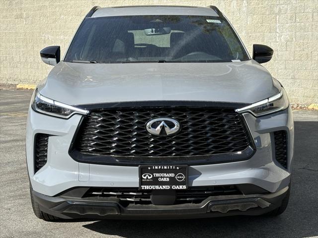 new 2025 INFINITI QX60 car, priced at $61,980