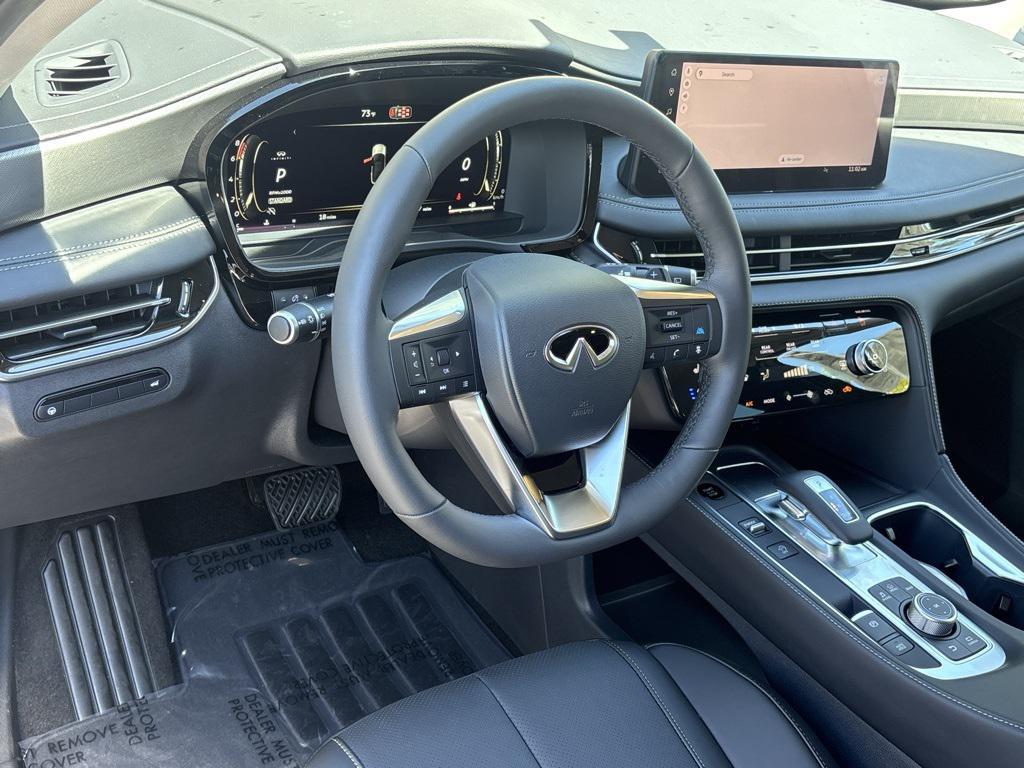 new 2026 INFINITI QX60 car, priced at $60,040