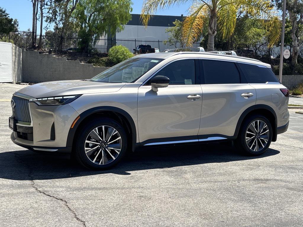 new 2026 INFINITI QX60 car, priced at $60,040
