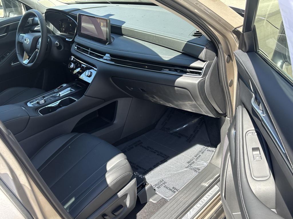 new 2026 INFINITI QX60 car, priced at $60,040