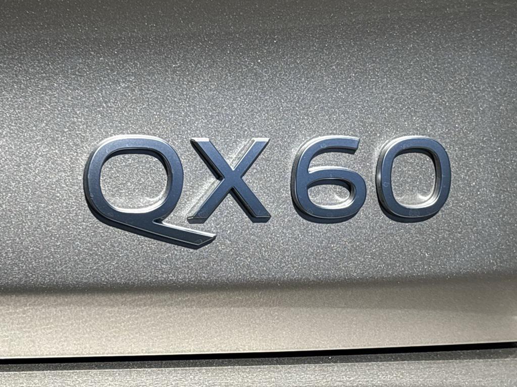 new 2026 INFINITI QX60 car, priced at $60,040