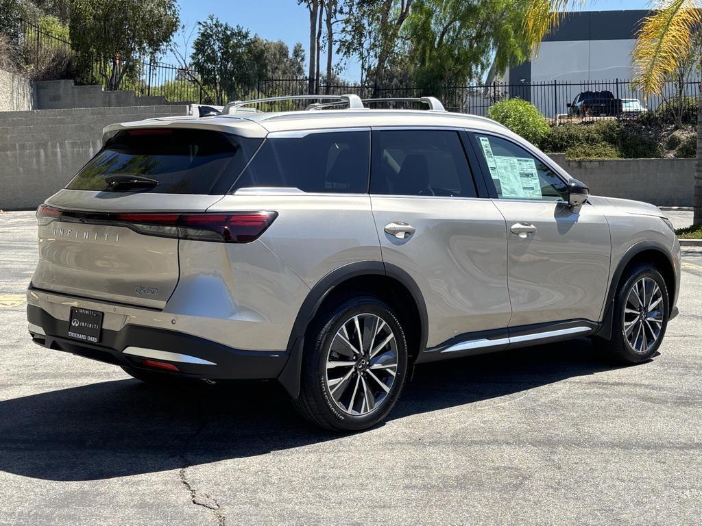 new 2026 INFINITI QX60 car, priced at $60,040