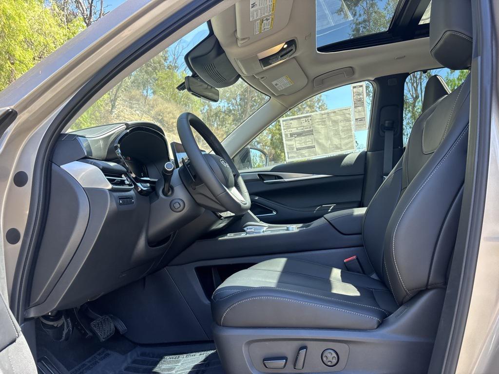 new 2026 INFINITI QX60 car, priced at $60,040