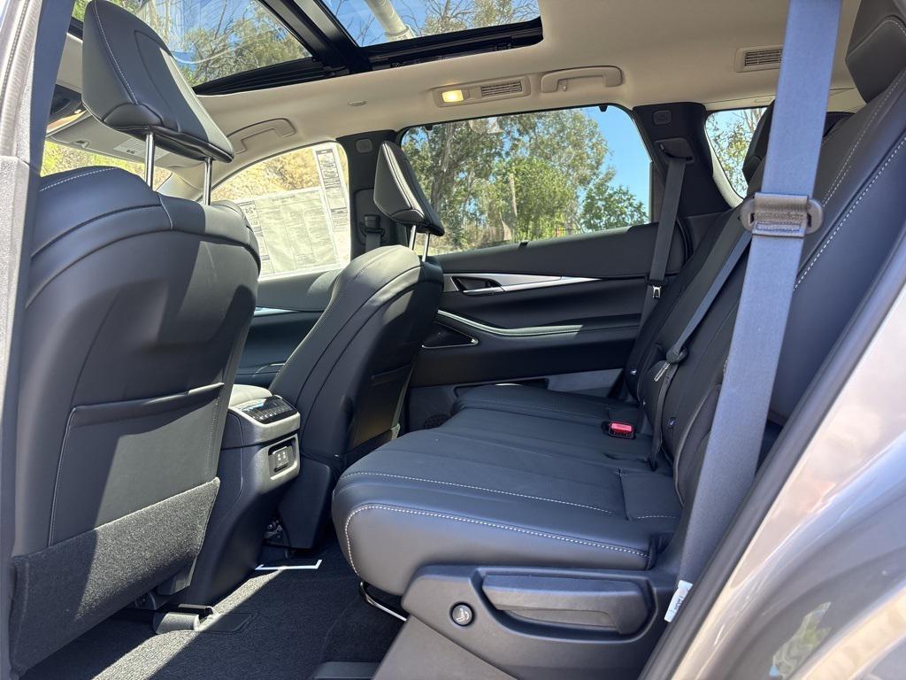 new 2026 INFINITI QX60 car, priced at $60,040