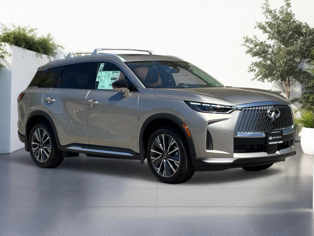 new 2026 INFINITI QX60 car, priced at $60,040