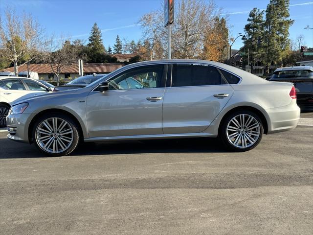 used 2014 Volkswagen Passat car, priced at $7,445