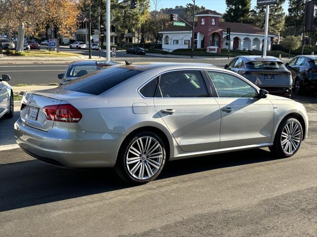 used 2014 Volkswagen Passat car, priced at $7,445