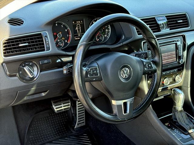 used 2014 Volkswagen Passat car, priced at $7,445