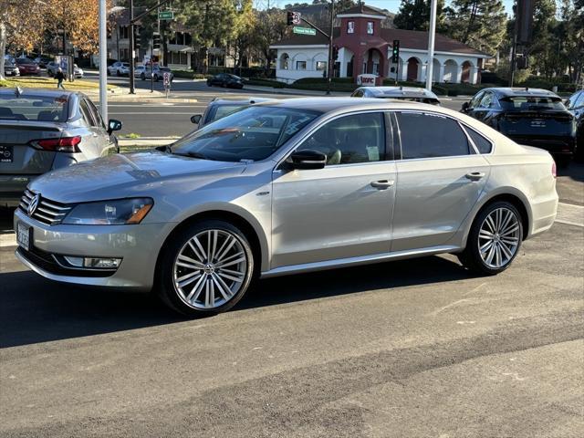 used 2014 Volkswagen Passat car, priced at $7,445