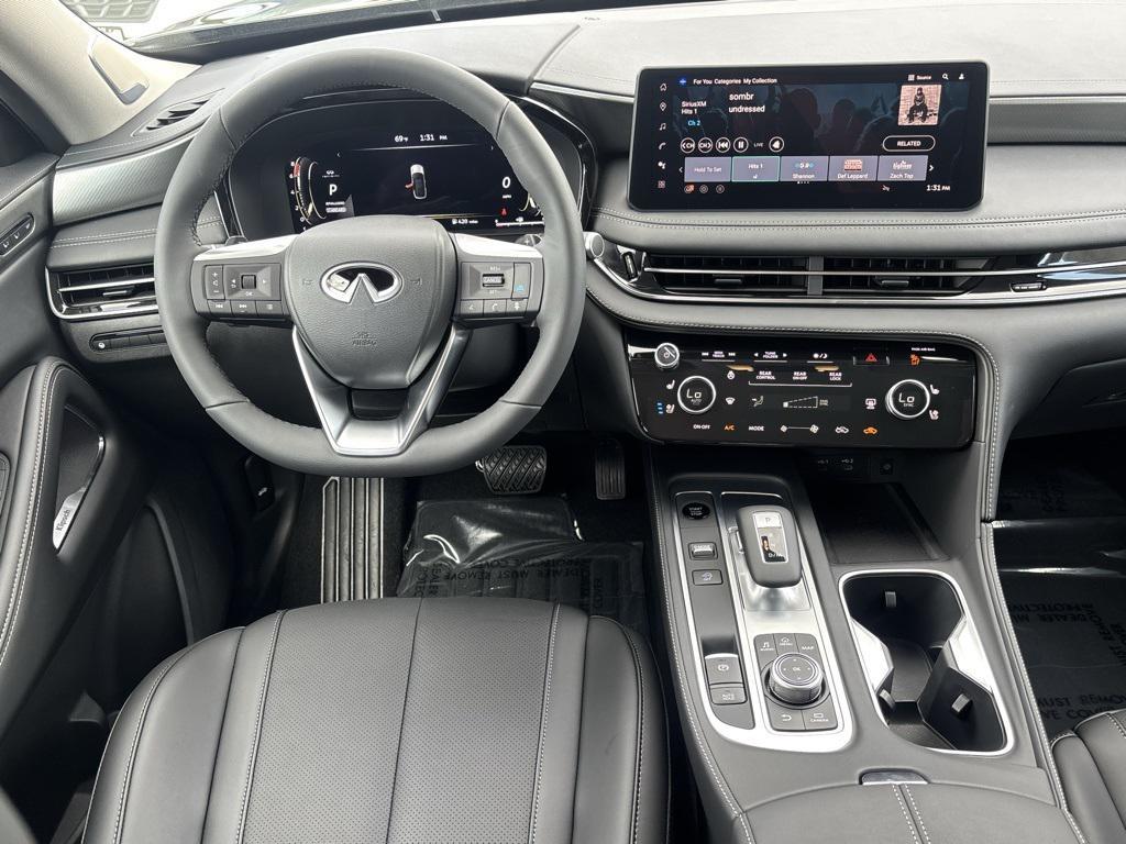 new 2026 INFINITI QX60 car, priced at $55,185