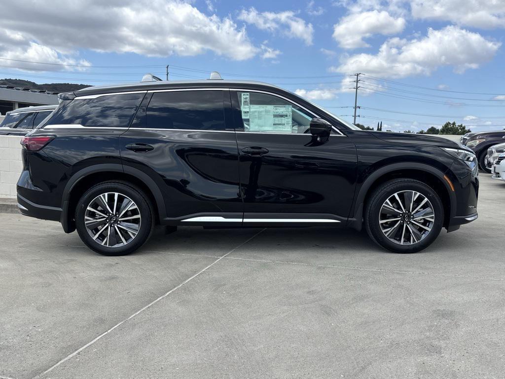 new 2026 INFINITI QX60 car, priced at $55,185