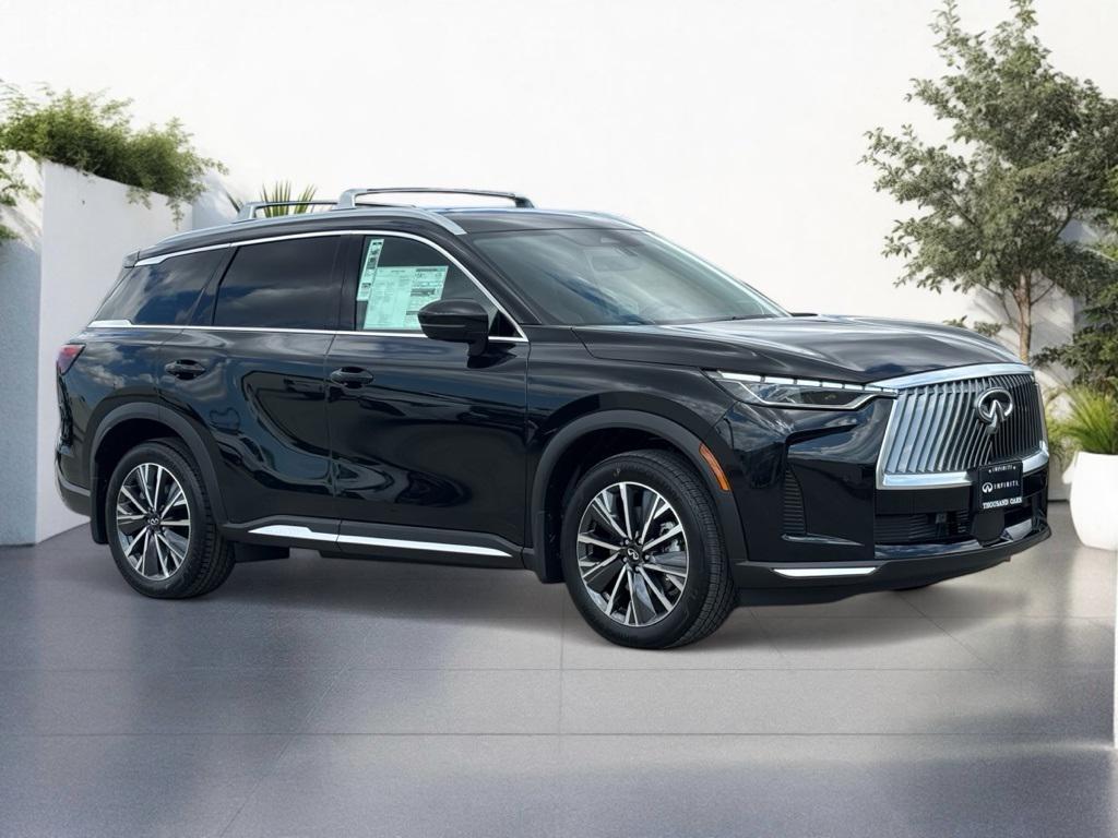 new 2026 INFINITI QX60 car, priced at $60,185