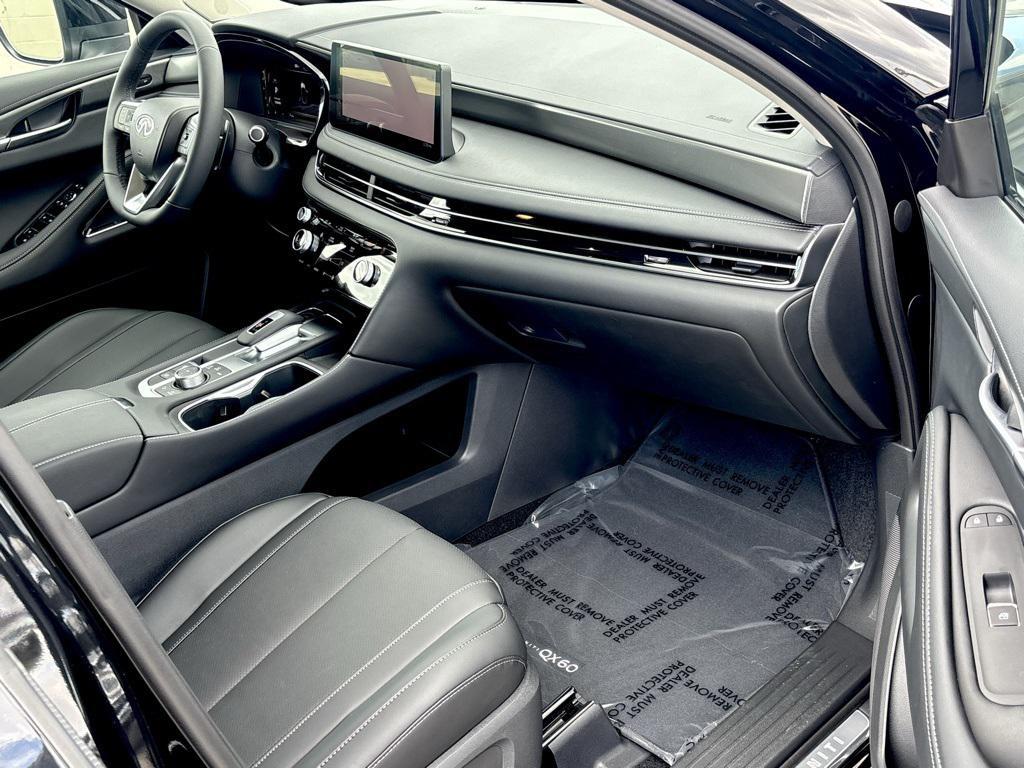 new 2026 INFINITI QX60 car, priced at $55,185