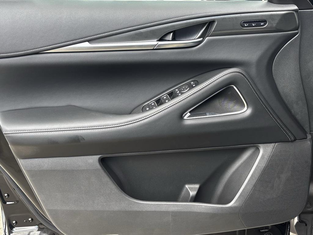 new 2026 INFINITI QX60 car, priced at $55,185