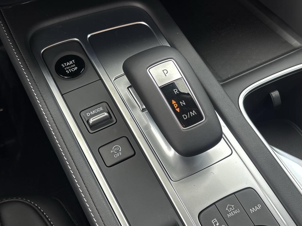 new 2026 INFINITI QX60 car, priced at $55,185