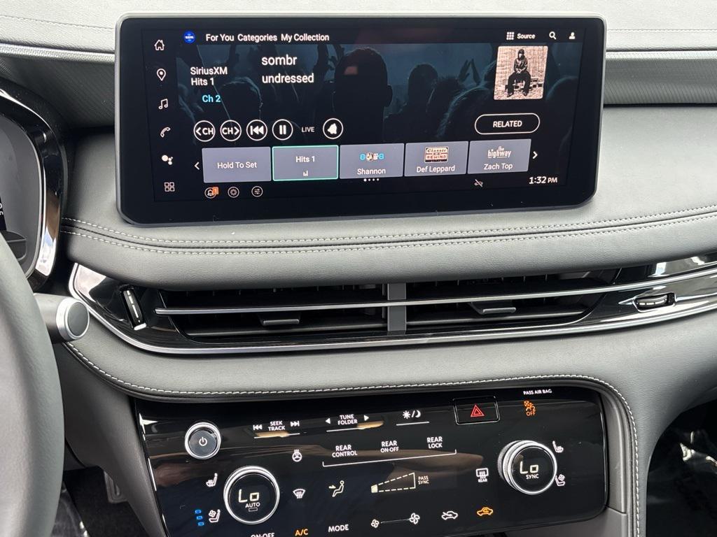 new 2026 INFINITI QX60 car, priced at $55,185