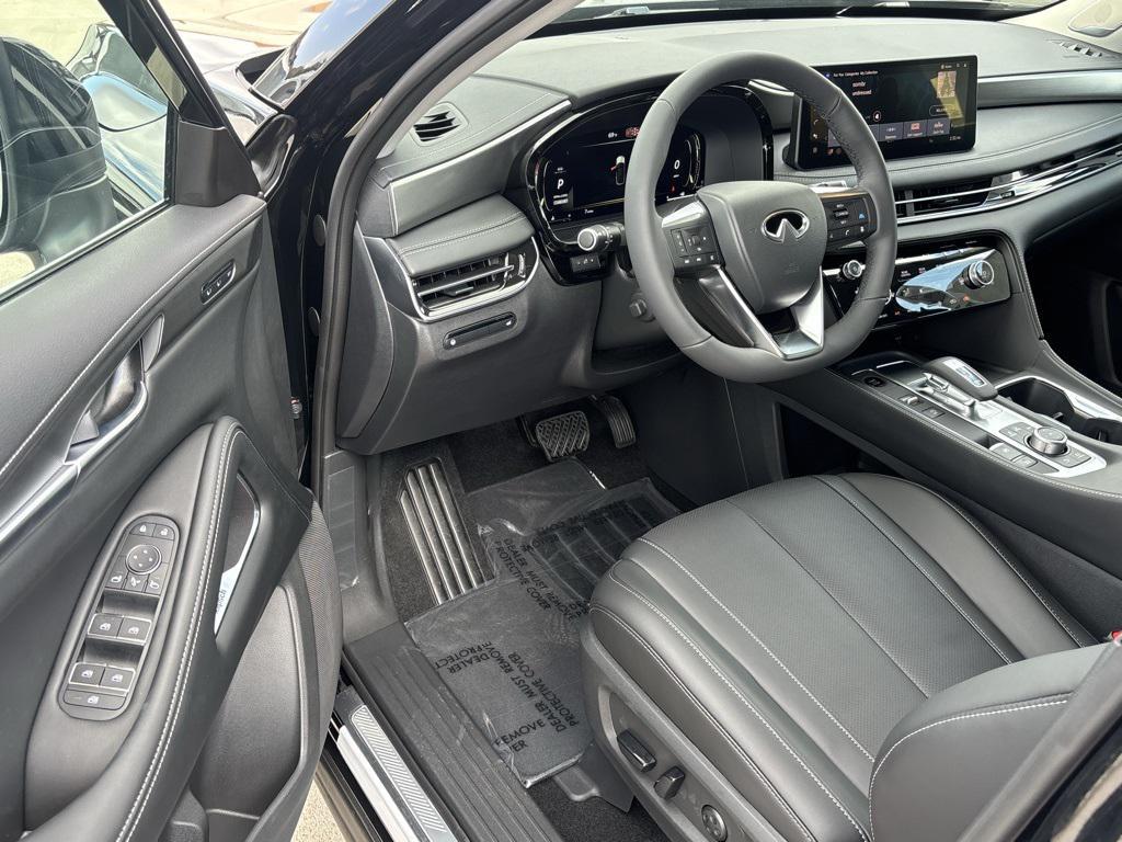 new 2026 INFINITI QX60 car, priced at $55,185