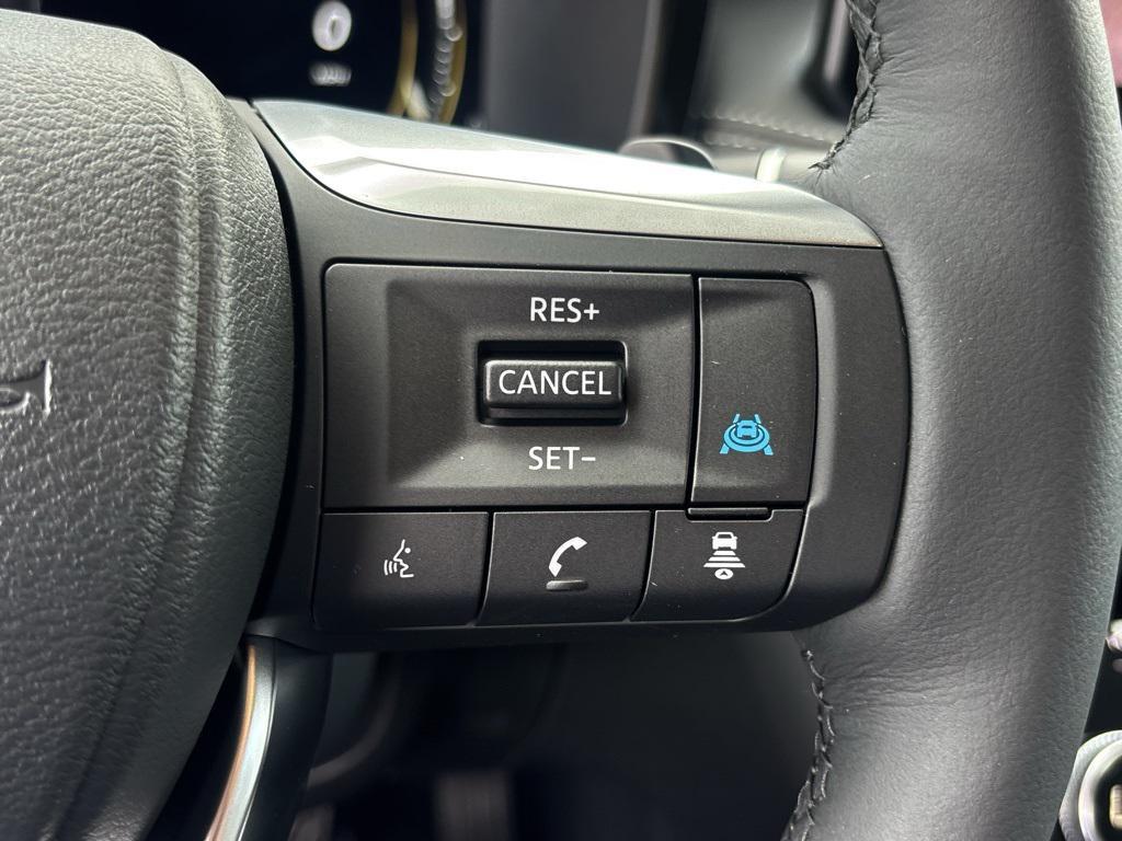 new 2026 INFINITI QX60 car, priced at $55,185