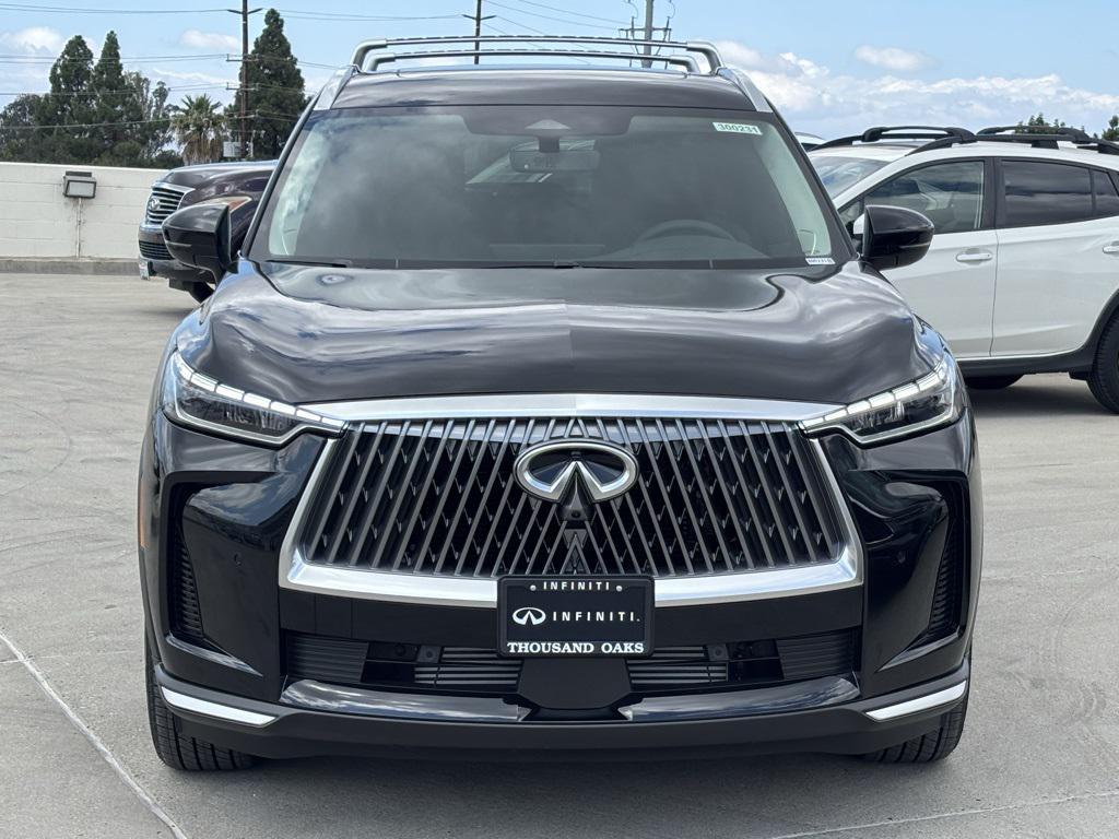 new 2026 INFINITI QX60 car, priced at $55,185