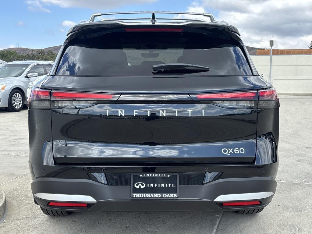 new 2026 INFINITI QX60 car, priced at $55,185