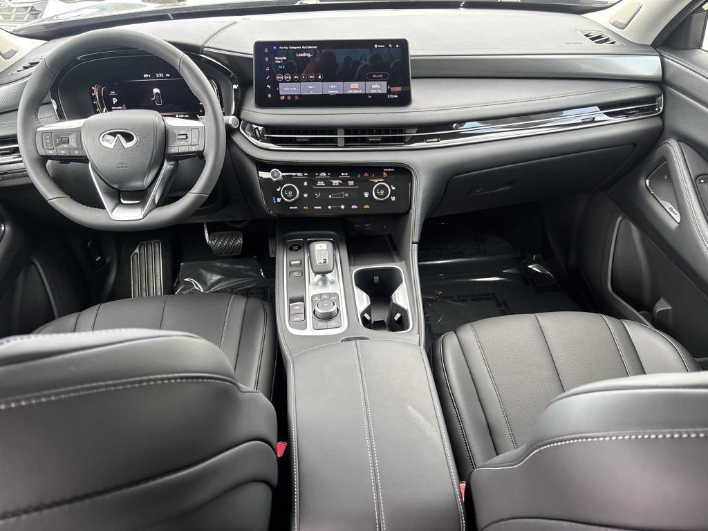 new 2026 INFINITI QX60 car, priced at $55,185