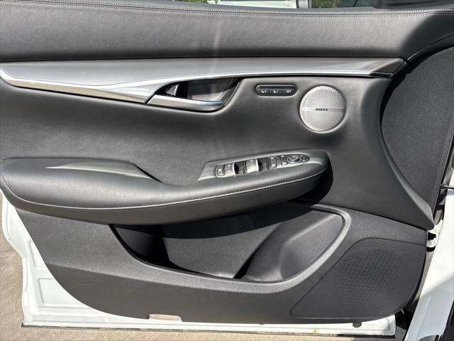 new 2025 INFINITI QX50 car, priced at $51,220
