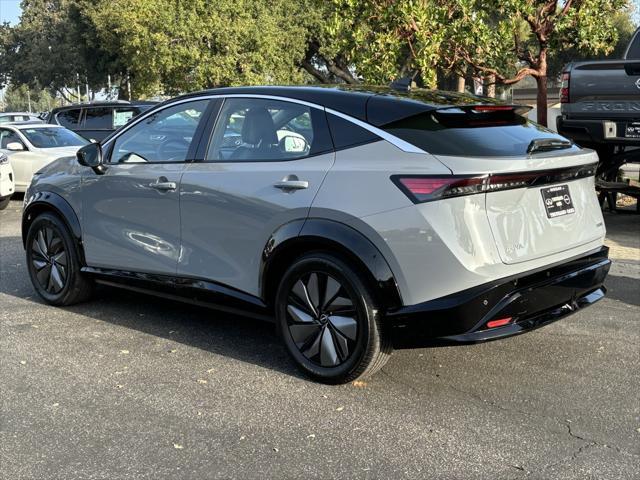 used 2023 Nissan ARIYA car, priced at $27,973