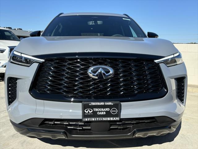 new 2025 INFINITI QX60 car, priced at $60,980