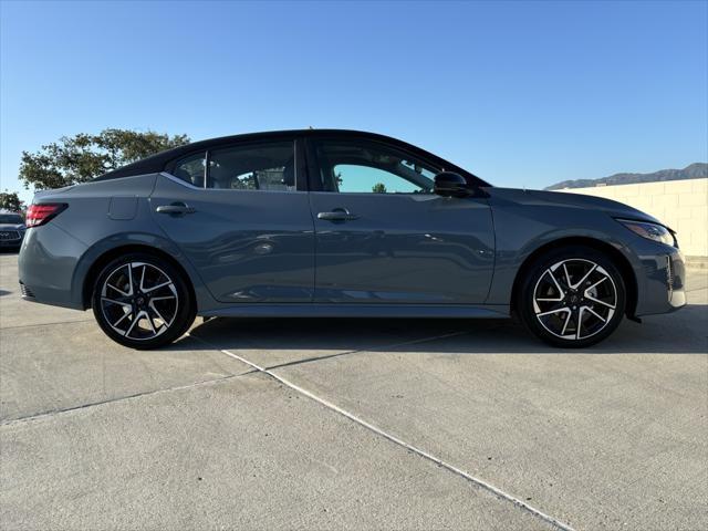 new 2024 Nissan Sentra car, priced at $29,200