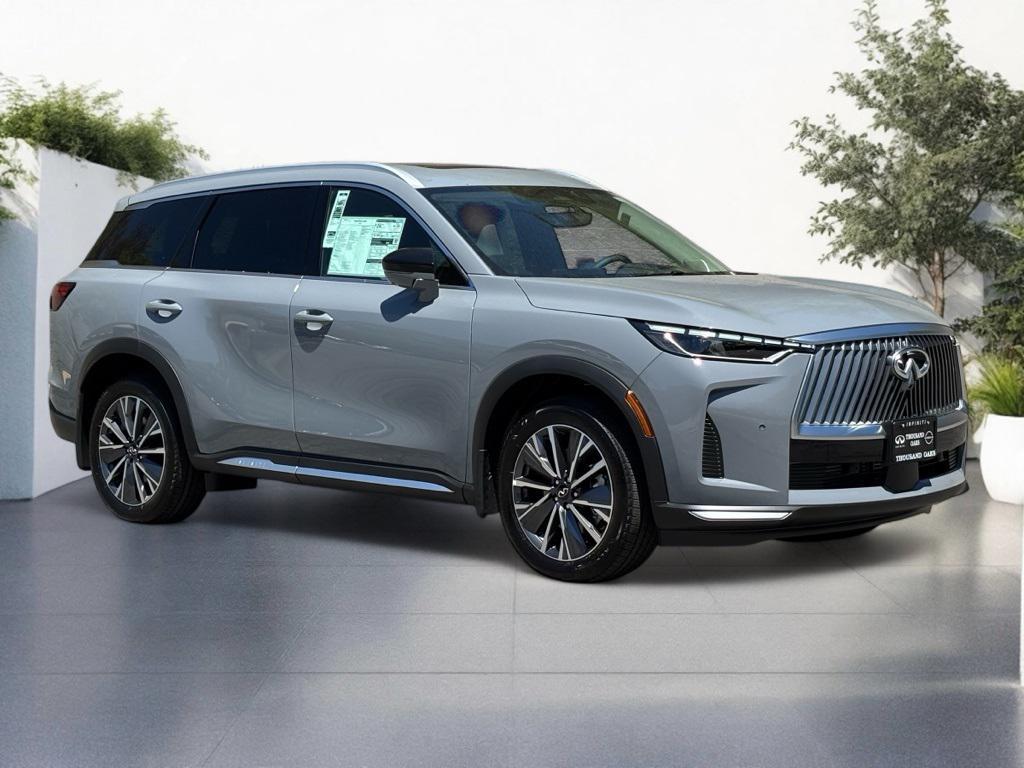 new 2026 INFINITI QX60 car, priced at $59,545