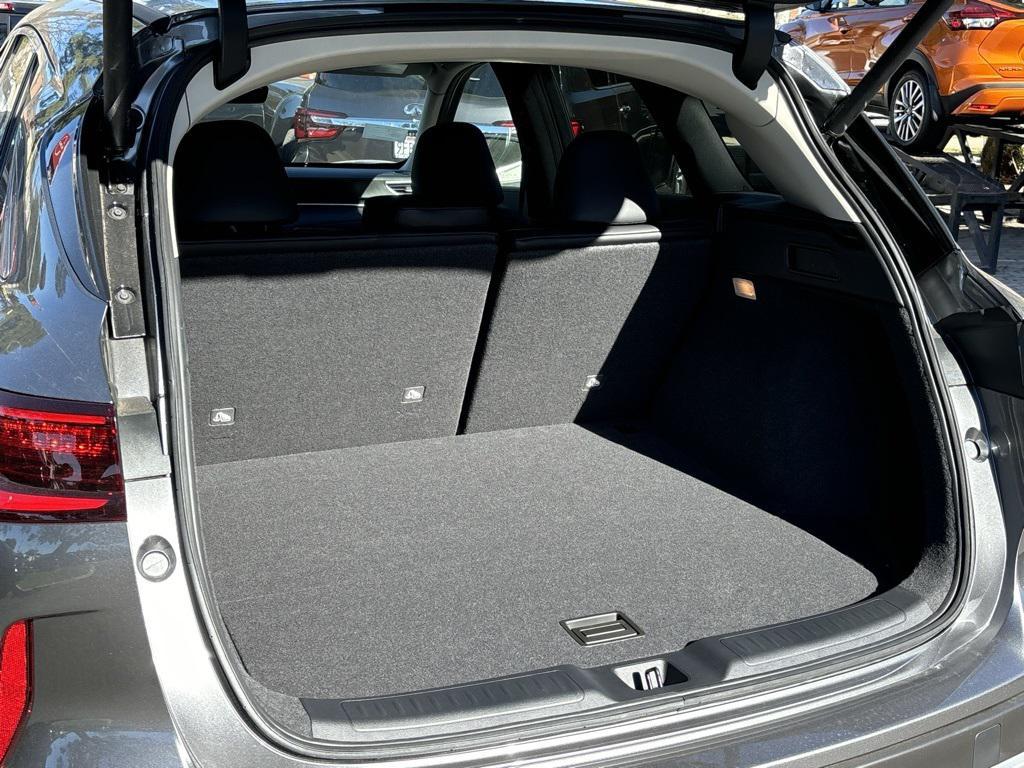 new 2025 INFINITI QX50 car, priced at $38,085