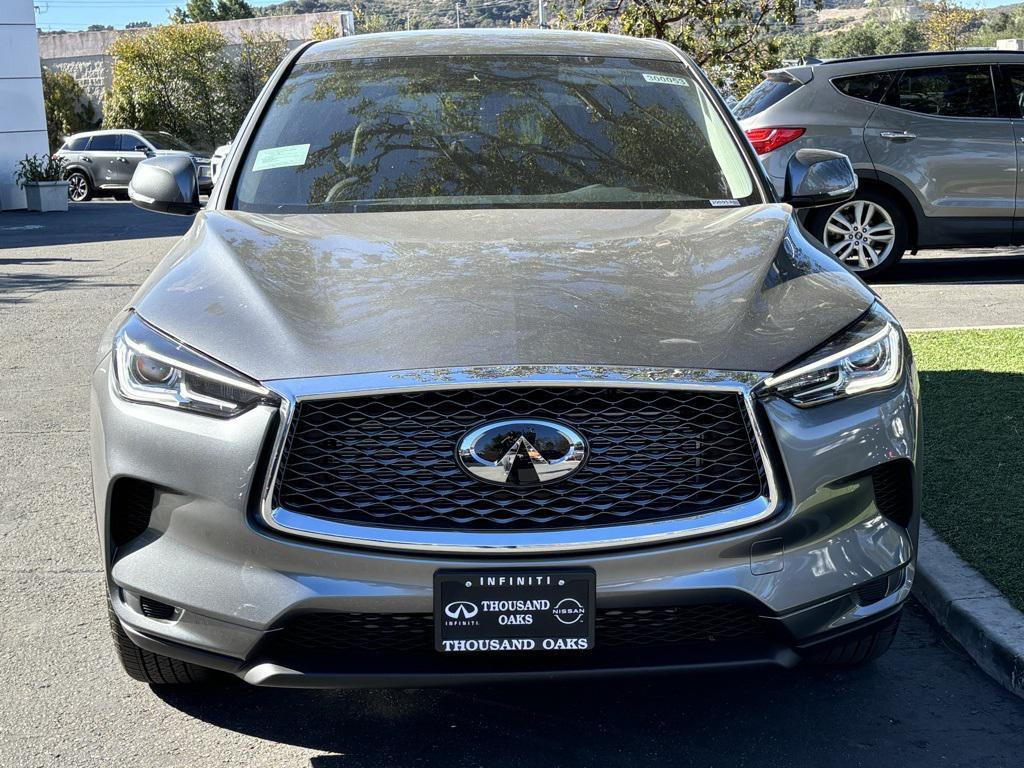 new 2025 INFINITI QX50 car, priced at $38,085